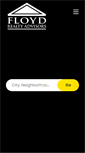 Mobile Screenshot of floydra.com
